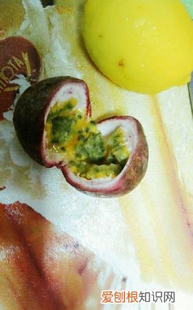 百香果切开后怎么保存，百香果的最佳保存方法带壳