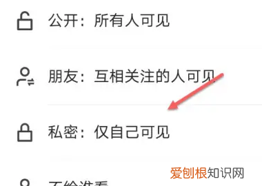 快手怎么设置谁可以看我的动态
