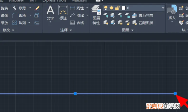 cad怎么删除线段的一部分，cad咋得才可以删除部分线段