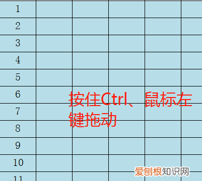 excel单元格如何合并，EXCEL表格如何自动编号