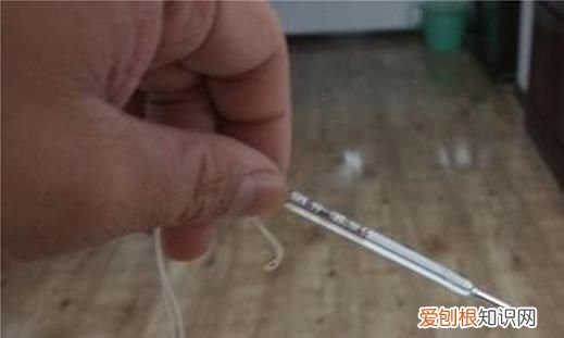 体温计为什么要甩到35度以下