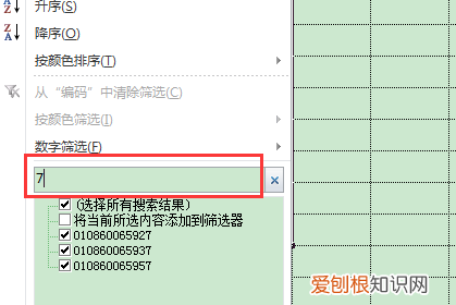 怎么在Excel表格中查找内容