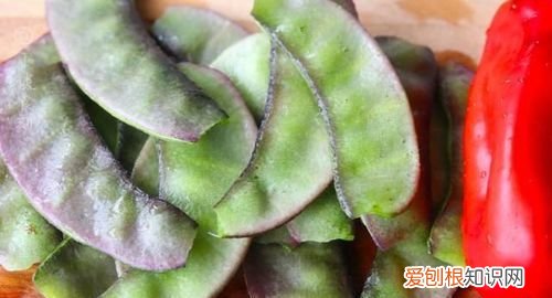 扁豆怎么判断熟没熟