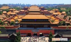 北京的旧称有哪些，北京天安门在古时候叫什么