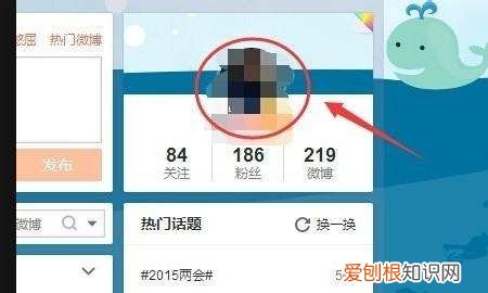 微博怎么查看访客，网页版微博怎么看访客