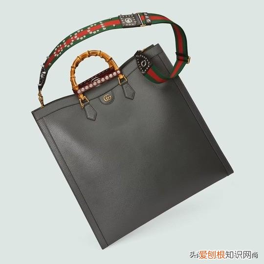 新品！！！GUCCI 上架新款 Diana 系列手袋：水桶包，旅行袋，铆钉肩带