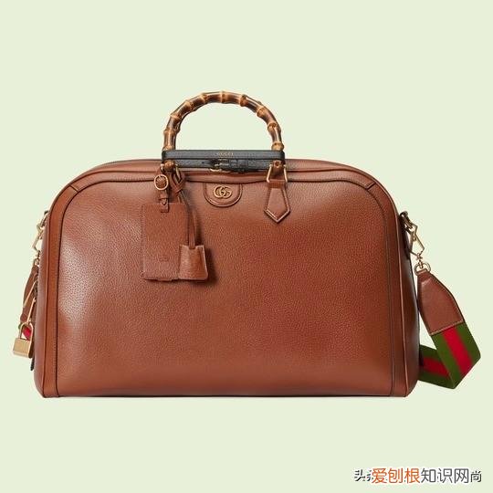 新品！！！GUCCI 上架新款 Diana 系列手袋：水桶包，旅行袋，铆钉肩带