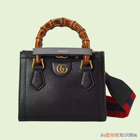 新品！！！GUCCI 上架新款 Diana 系列手袋：水桶包，旅行袋，铆钉肩带