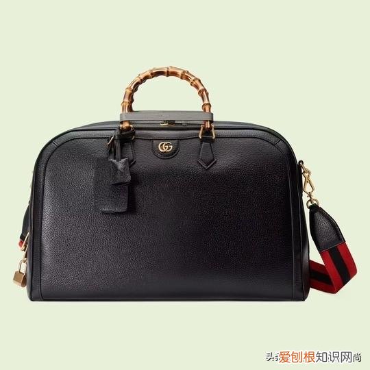 新品！！！GUCCI 上架新款 Diana 系列手袋：水桶包，旅行袋，铆钉肩带