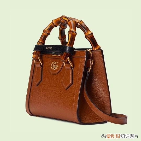 新品！！！GUCCI 上架新款 Diana 系列手袋：水桶包，旅行袋，铆钉肩带