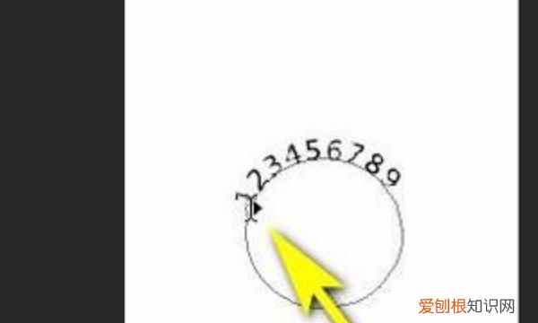 ps怎么在圆圈里加图片，PS该咋才可以打圈内环形文字