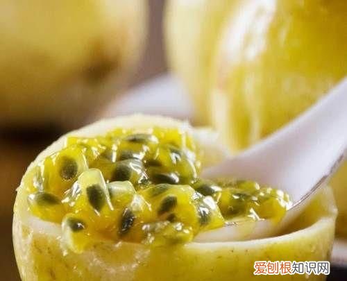 百香果皮可以生吃，百香果皮可以直接吃吗