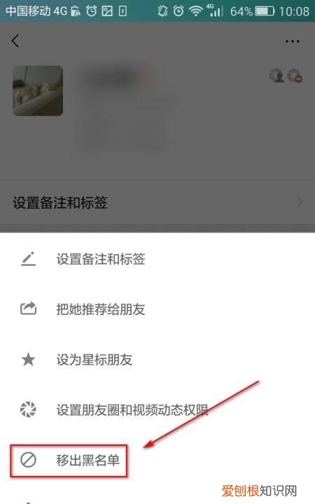 怎么解除微信拉黑，微信怎么解除黑名单