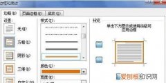 word双窄线怎么设置，word中怎么设置矩形边框大小