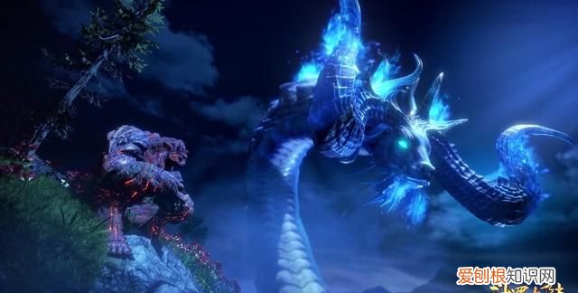 斗罗大陆天青牛蟒和泰坦巨猿怎么复活的