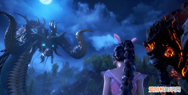 斗罗大陆天青牛蟒和泰坦巨猿怎么复活的