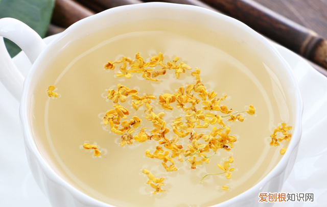 桂花怎样做成桂花干不变色不发黑 干桂花如何保存又不失香味