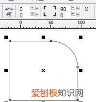 coreldrawx4怎么倒圆角，cdr该怎么才可以做圆角