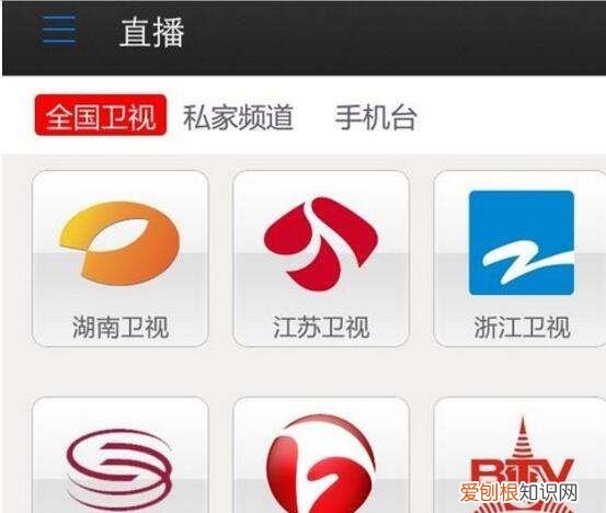 苹果手机怎么看电视台直播节目,苹果手机平板教你怎么看电视直播