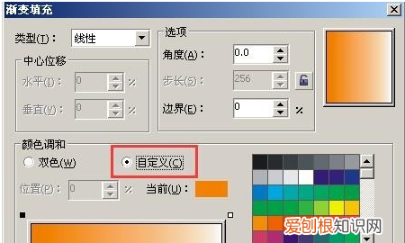 cdr该咋才可以渐变，cdr怎么做渐变效果