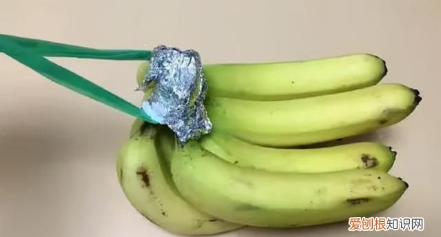 香蕉储存小技巧 蕉农怎么保存香蕉