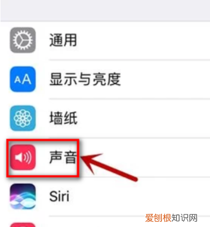 苹果手机通知音量怎么调小，苹果手机通知声音怎么样更改