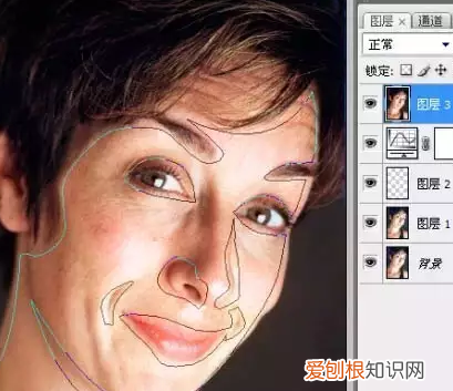 PS皱纹要如何去，格子衣服褶皱怎么用ps去除