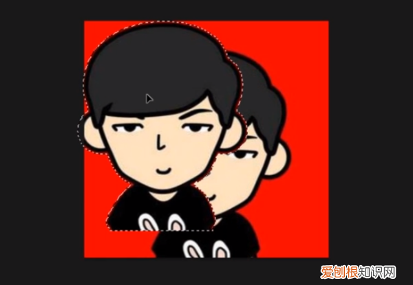 ps怎么复制选区框，ps中怎么复制选区到新图层里