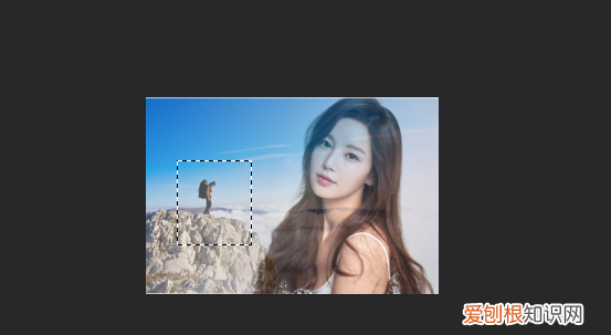 ps怎么复制选区框，ps中怎么复制选区到新图层里