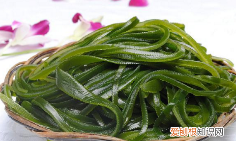 海带黏糊糊的是正常的,为什么海带的表面有层黏黏的东西呢