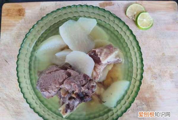 牛排炖汤的做法，怎样炖牛排汤好吃窍门