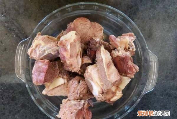 牛排炖汤的做法，怎样炖牛排汤好吃窍门