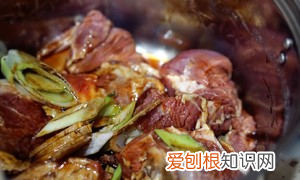 牛排炖汤的做法，怎样炖牛排汤好吃窍门