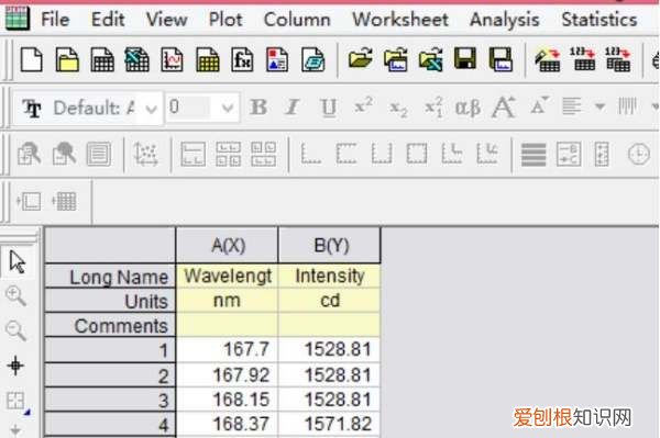 如何用Origin平滑曲线，怎么用origin画平滑的曲线