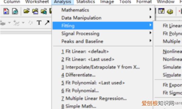 如何用Origin平滑曲线,怎么用origin画平滑的曲线