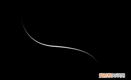 ps如何绘制弧线，ps钢笔工具怎么画弧线填充颜色