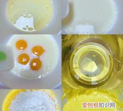 怎样烤戚风有嫩嫩的感觉