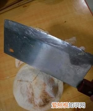 椰青怎么开,椰青怎么打开