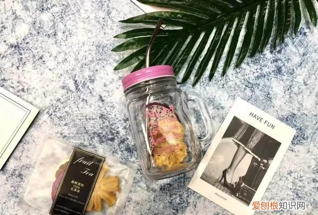 手工水果茶的功效