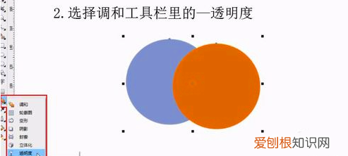 cdr怎么改变透明度,Cdr怎么调整透明度