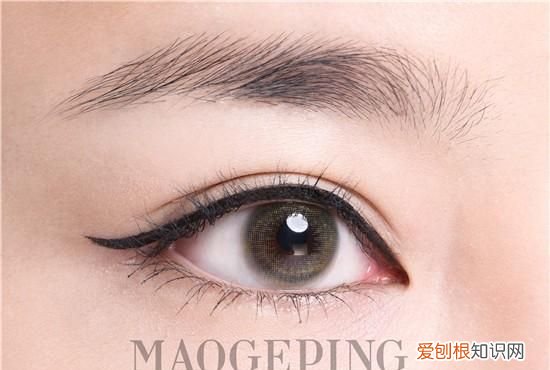 眼线怎么画才好看,新手不会画眼线一定要这样做