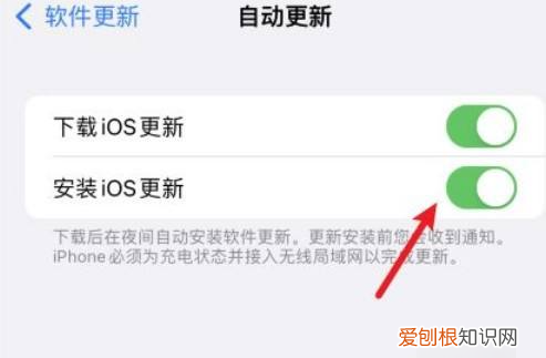 苹果手机App要如何关闭自动更新