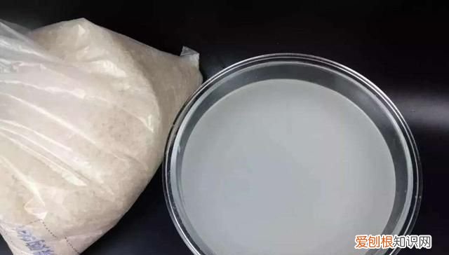 其实淘米水养花也不要随时用