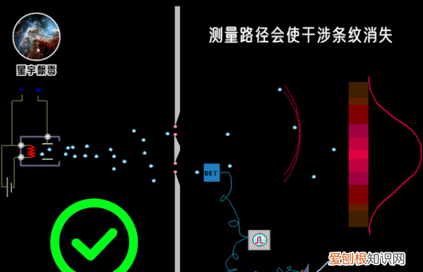 双缝实验为什么不能观察，为什么我做不了双缝实验