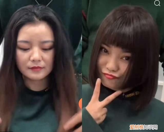 适合脸大脸圆的发型甜美女生 适合脸大脸圆的女生发型短发