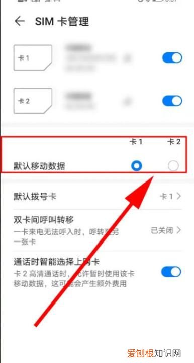 华为p40双卡怎么切换拨号，华为P40怎么设置默认拨号卡