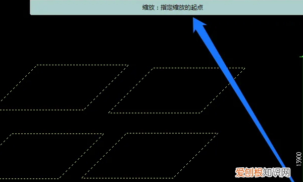 cad怎么调整图形大小，cad怎么缩小图形尺寸比例