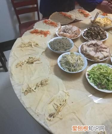 台州食饼筒配菜有哪些，浙江省台州市最有名的小吃