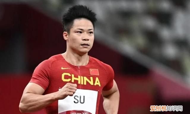 苏炳添的宝宝叫什么,像苏炳添一样生活作文