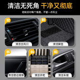 志高CHIGx2无线车载吸尘器怎么样